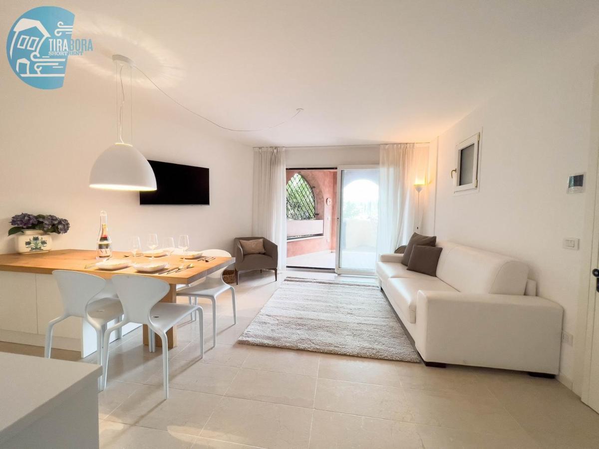 Porto San Rocco Tirabora Short Rent Apartment Muggia Luaran gambar