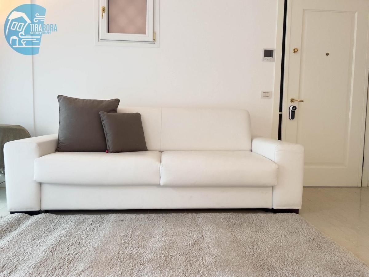 Porto San Rocco Tirabora Short Rent Apartment Muggia Luaran gambar