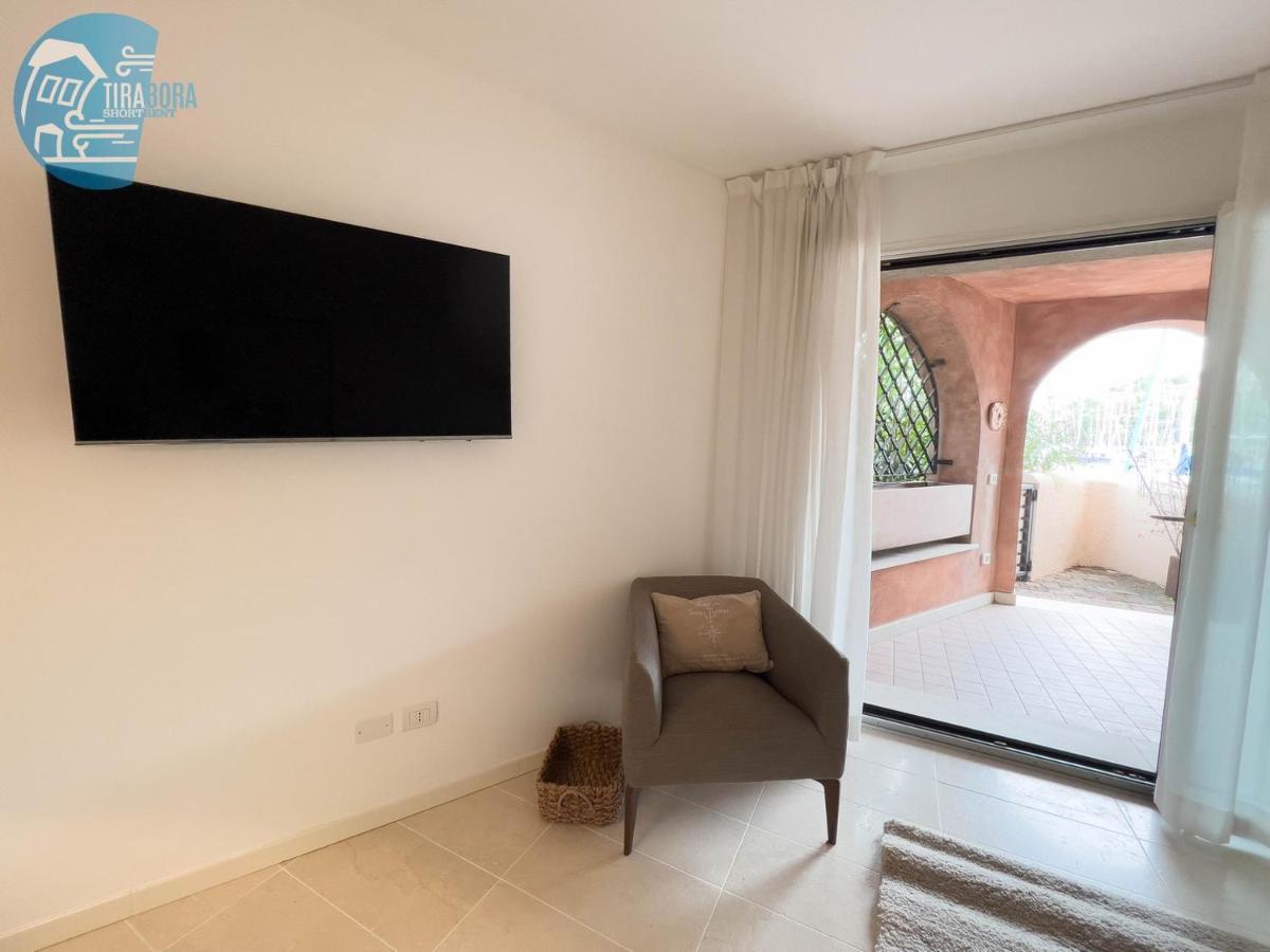 Porto San Rocco Tirabora Short Rent Apartment Muggia Luaran gambar