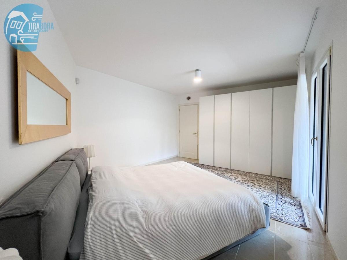 Porto San Rocco Tirabora Short Rent Apartment Muggia Luaran gambar