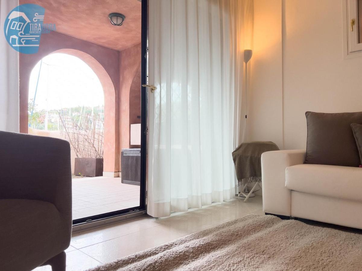 Porto San Rocco Tirabora Short Rent Apartment Muggia Luaran gambar