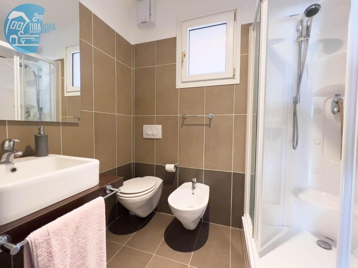 Porto San Rocco Tirabora Short Rent Apartment Muggia Luaran gambar