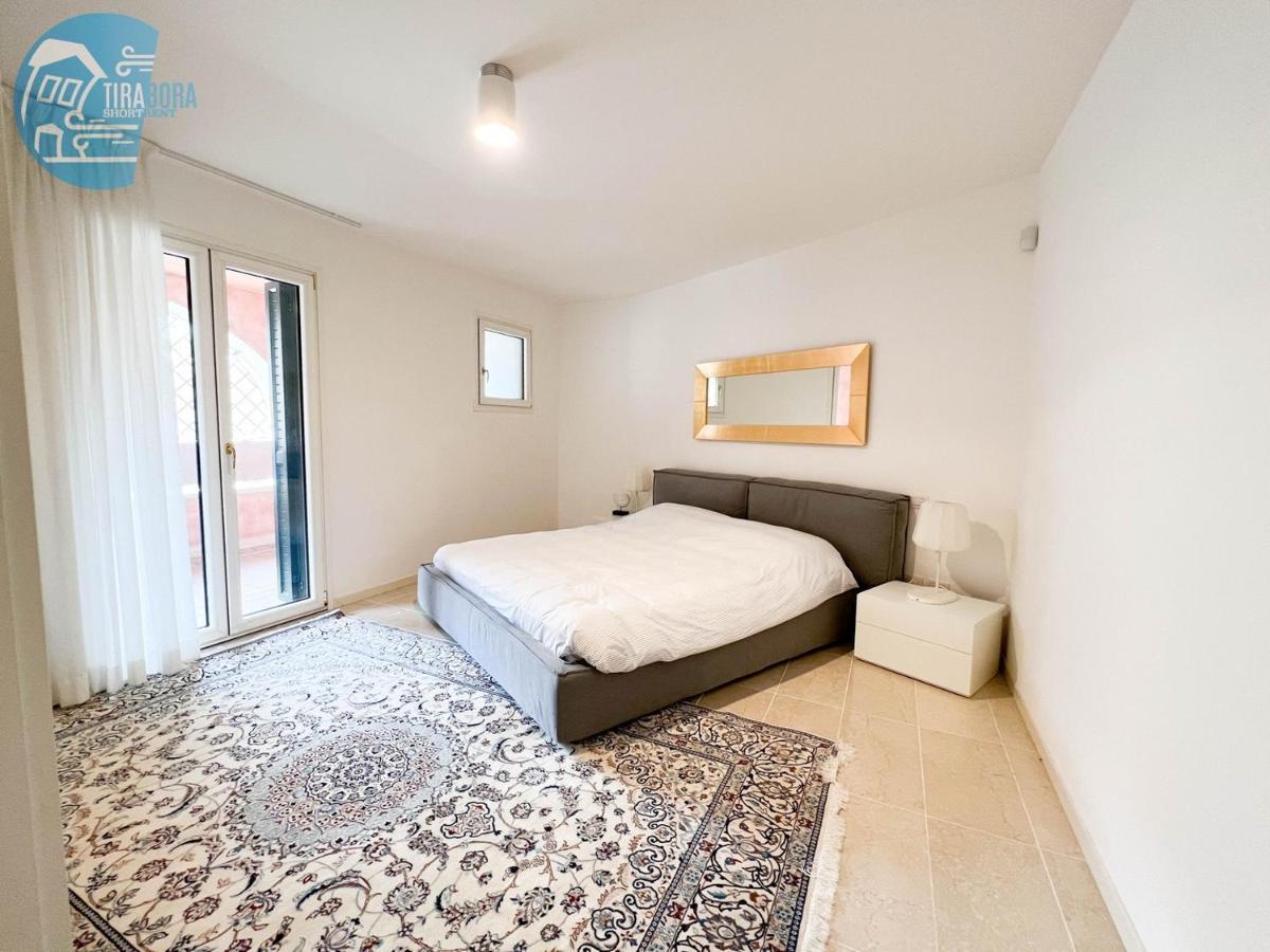 Porto San Rocco Tirabora Short Rent Apartment Muggia Luaran gambar