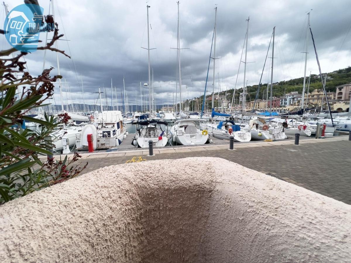 Porto San Rocco Tirabora Short Rent Apartment Muggia Luaran gambar